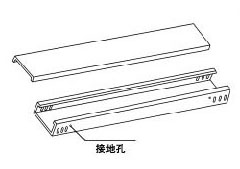 PQJ不锈钢电缆桥架 